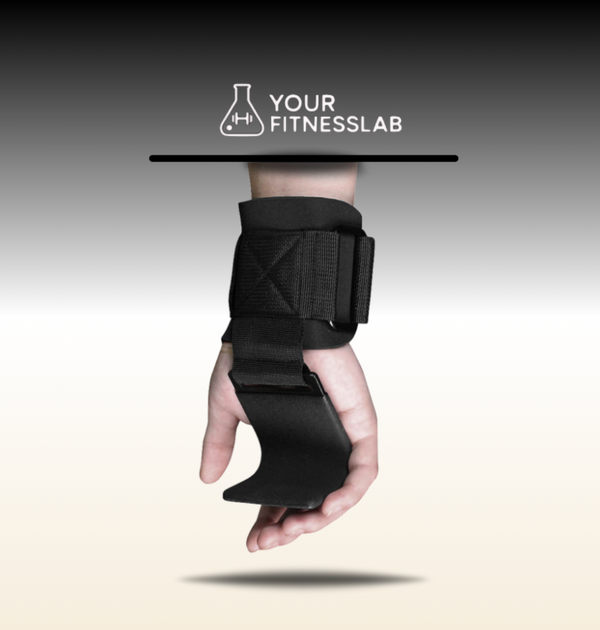 YourFitnessLab™ Weight Lifting Straps