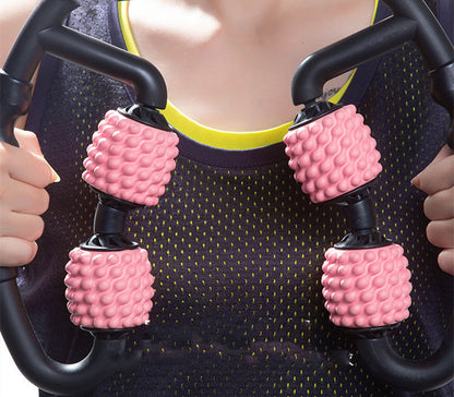 YourFitnessLab™ Muscle Massage Roller