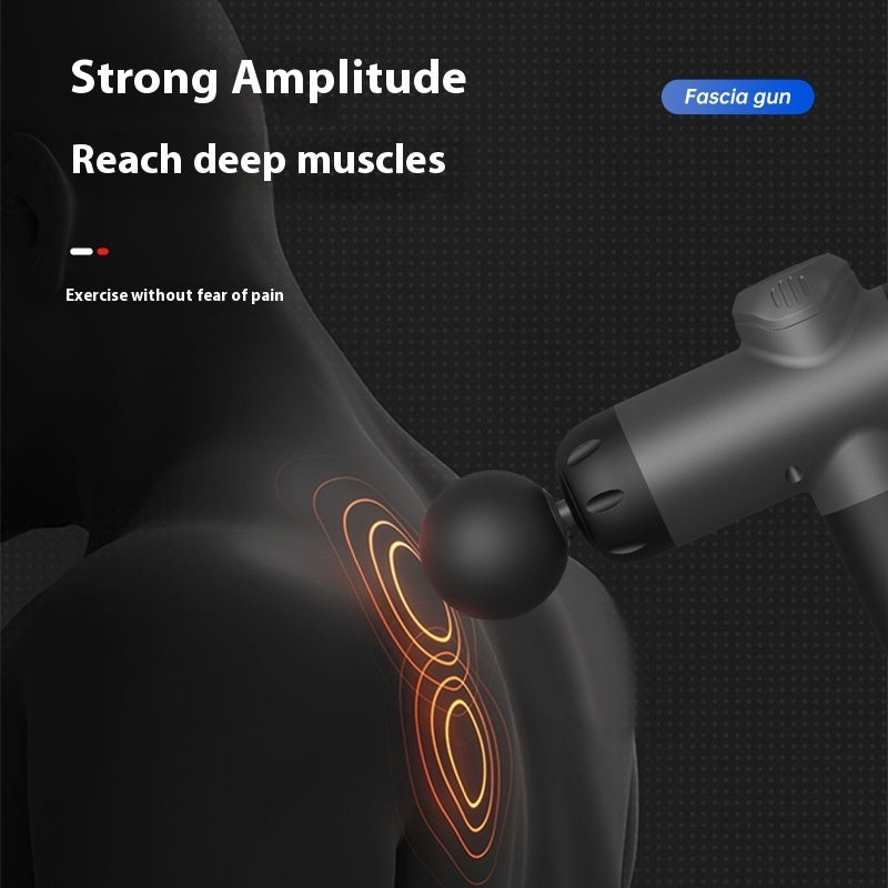 YourFitnessLab™ Massage Gun