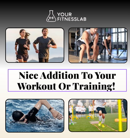 YourFitnessLab™ Stamina Trainer