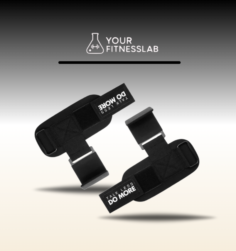 YourFitnessLab™  Weight Lifting Straps