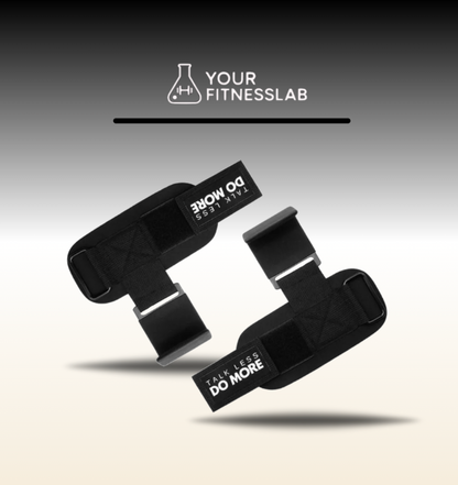 YourFitnessLab™  Weight Lifting Straps