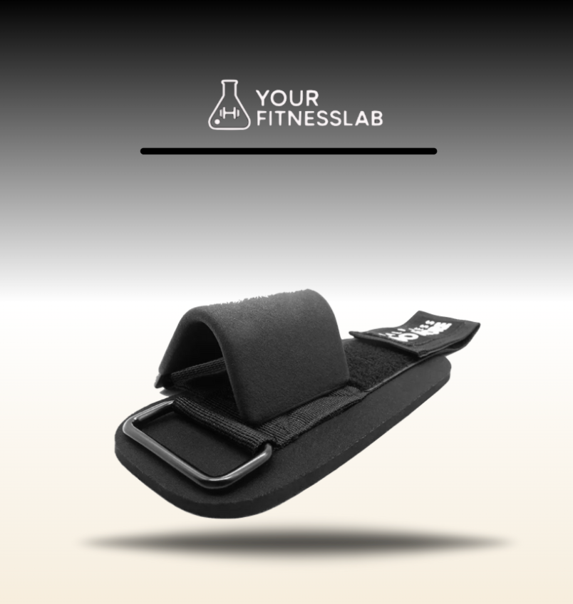 YourFitnessLab™  Weight Lifting Straps