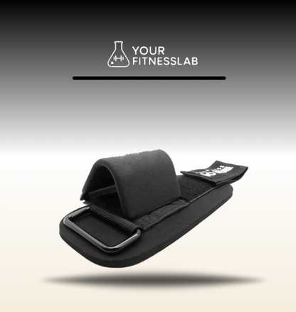 YourFitnessLab™  Weight Lifting Straps