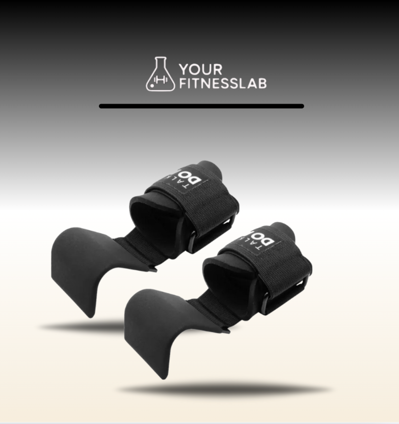YourFitnessLab™  Weight Lifting Straps