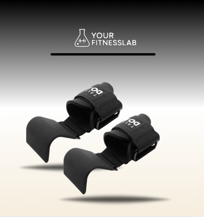 YourFitnessLab™  Weight Lifting Straps