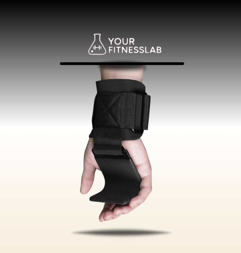 YourFitnessLab™  Weight Lifting Straps