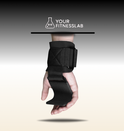 YourFitnessLab™  Weight Lifting Straps