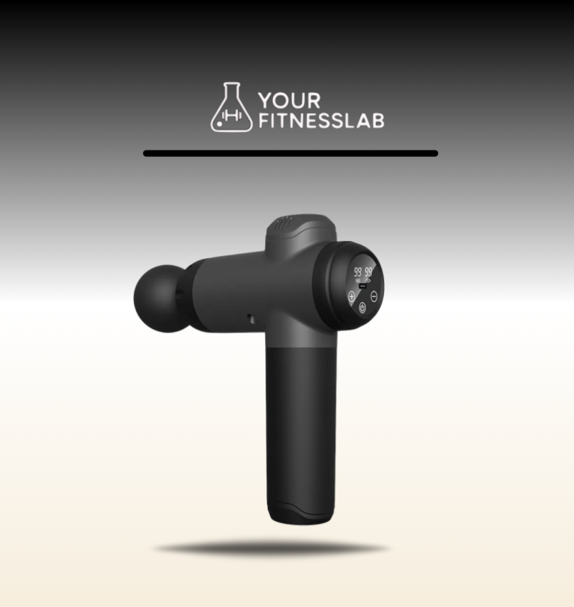 YourFitnessLab™ Massage Gun