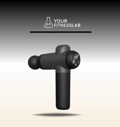 YourFitnessLab™ Massage Gun