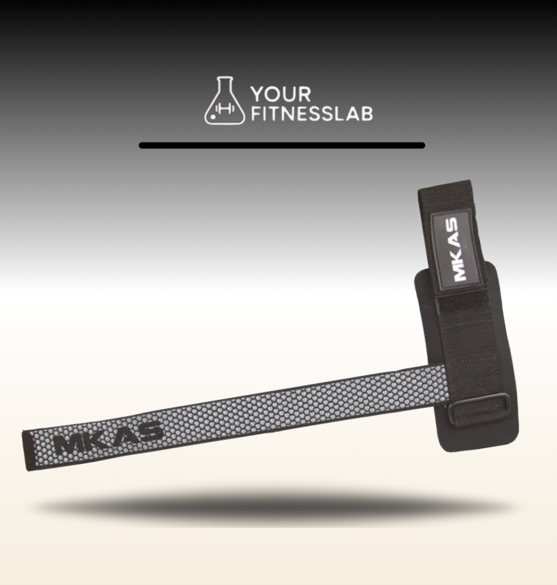 YourFitnessLab™ Weight Lifting Straps