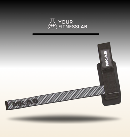 YourFitnessLab™ Weight Lifting Straps