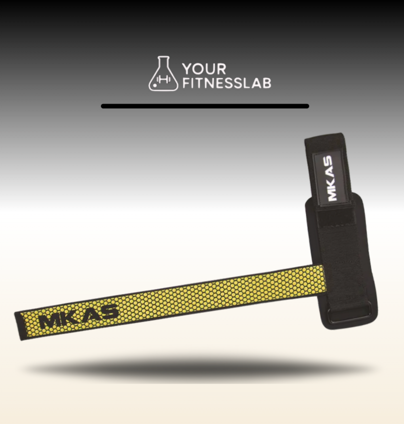 YourFitnessLab™ Weight Lifting Straps