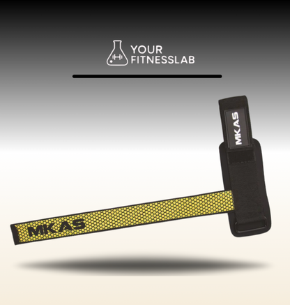 YourFitnessLab™ Weight Lifting Straps