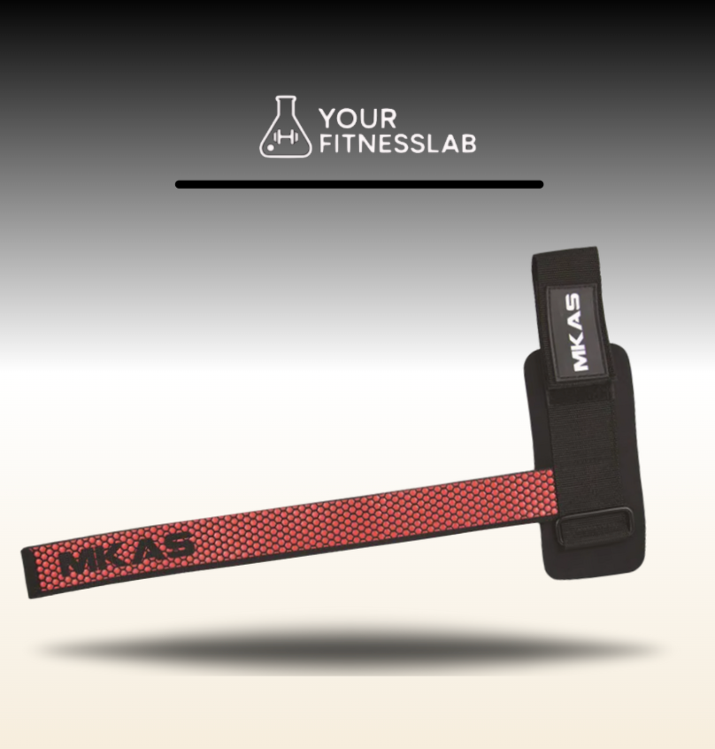 YourFitnessLab™ Weight Lifting Straps