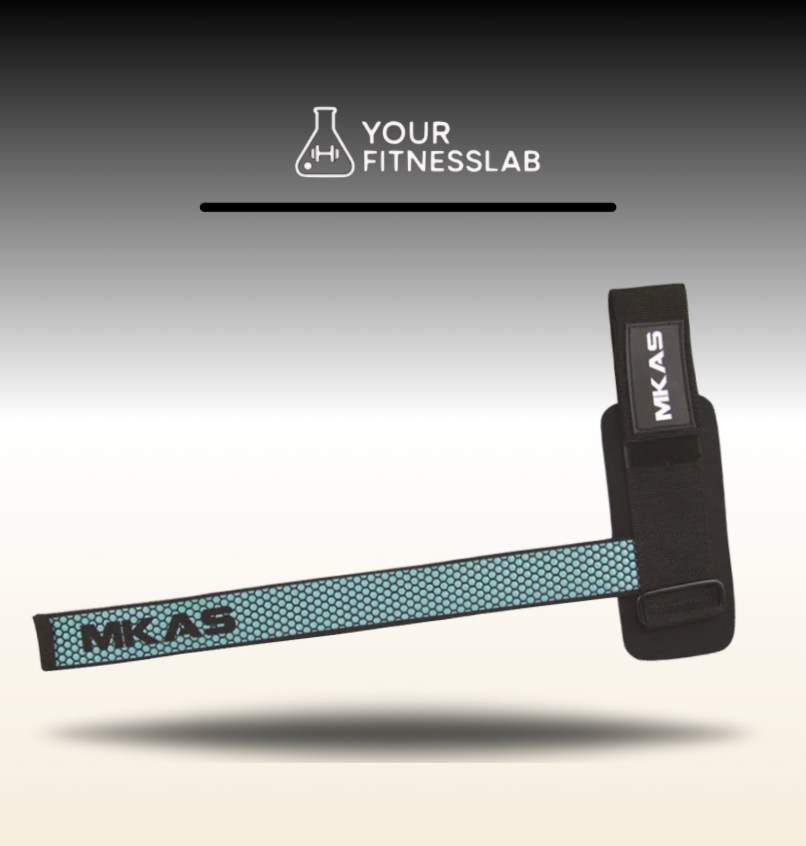 YourFitnessLab™ Weight Lifting Straps