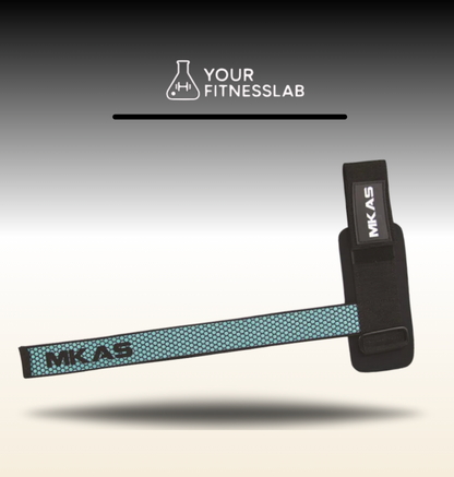 YourFitnessLab™ Weight Lifting Straps