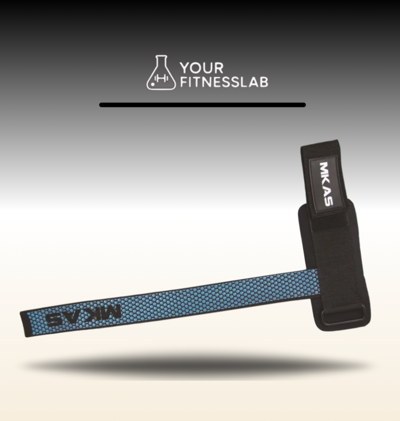 YourFitnessLab™ Weight Lifting Straps