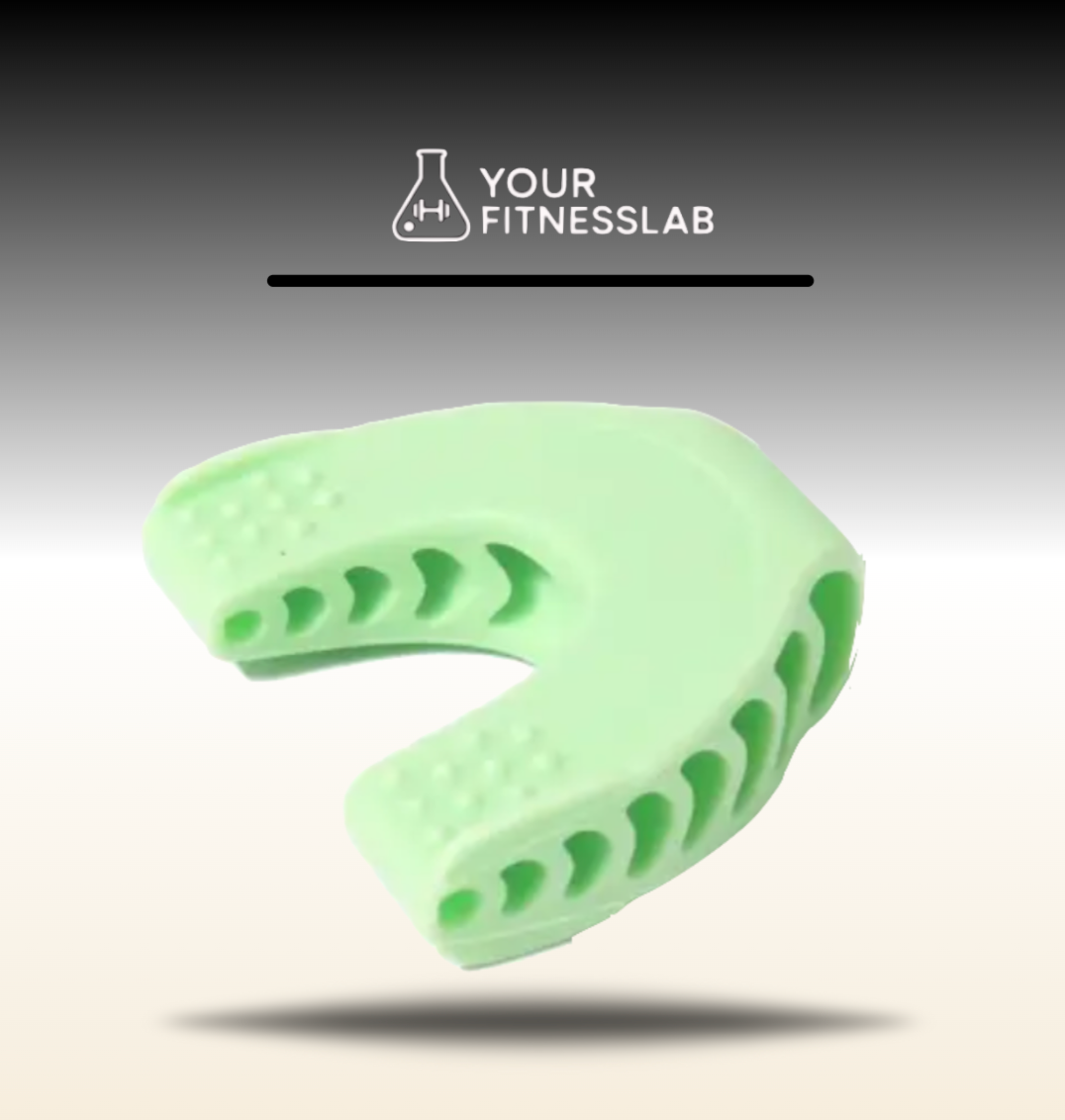 YourFitnessLab™ Jaw Trainer