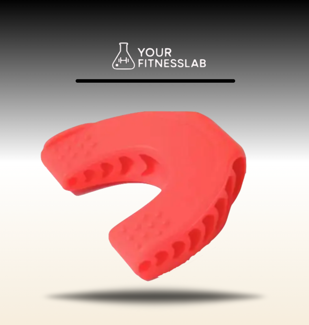 YourFitnessLab™ Jaw Trainer