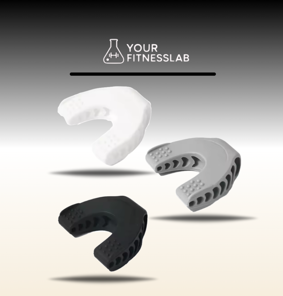 YourFitnessLab™ Jaw Trainer