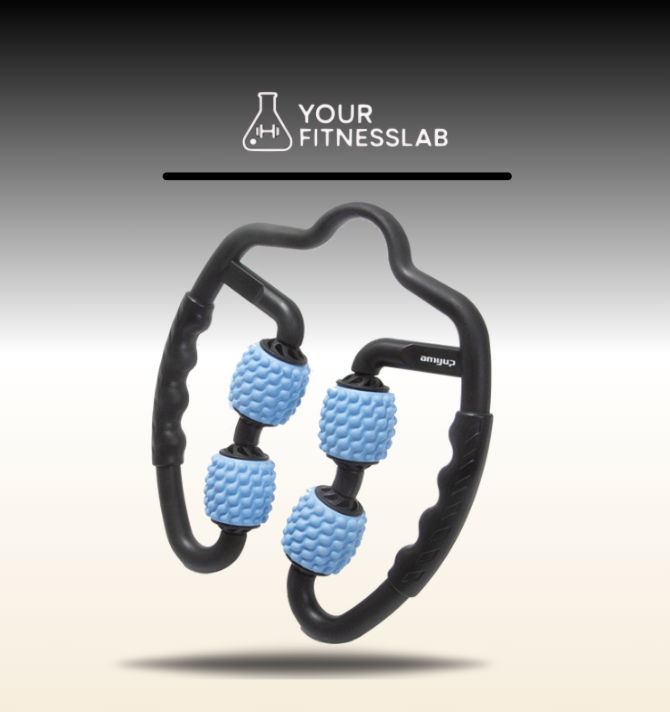 YourFitnessLab™ Muscle Massage Roller