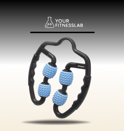 YourFitnessLab™ Muscle Massage Roller