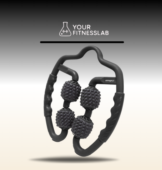 YourFitnessLab™ Muscle Massage Roller